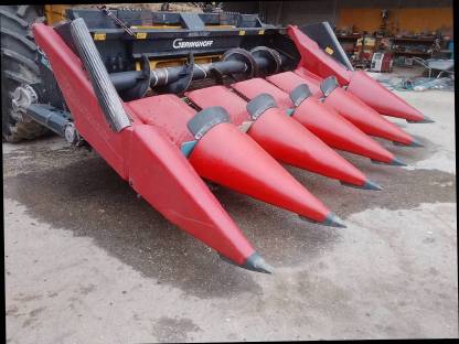 Bild 3:Verkaufe Maispflücker Geringhoff Rotadisc