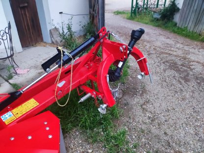 Bild 4:EDER Eco-Cut 2,10 H Trommel-Mähwerk - 2021