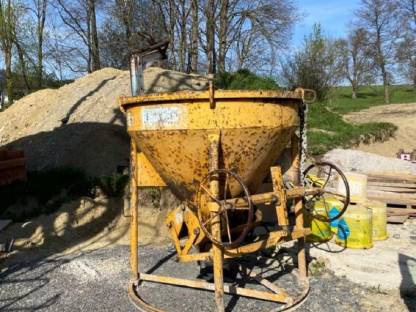 Bild 5:Turmdrehkran Potain GTMR 334D S.M.