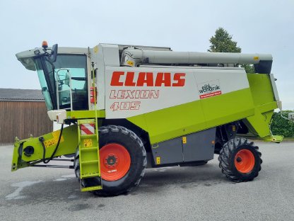 Claas Lexion 405