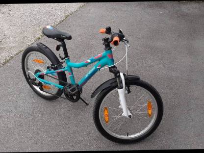 Bild 3:Mädchenfahrrad