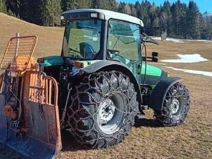 Bild 3:Deutz Agrofarm 430G
