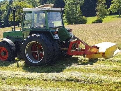Bild 6:Zwillingsräder Fendt Farmer