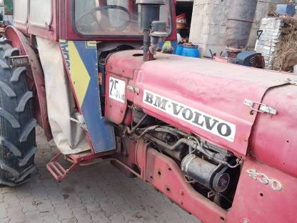 Bild 5:Ich verkaufe meinen Volvo BM 430