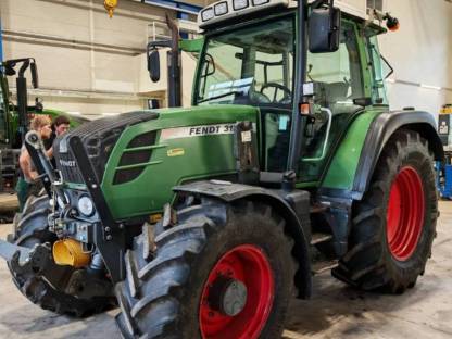 Fendt 312 Vario