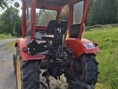 Bild 3:Kabine für Steyr 188/190