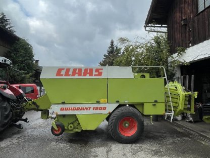 Claas Quadrant 1200