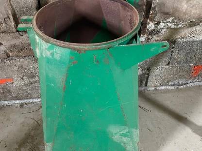 Bild 2:Strohmühlenaufsatz Mus Max