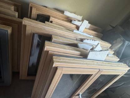 Bild 6:Sageder Holz-Alu Fenster wie neu