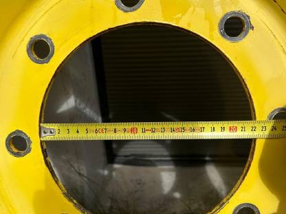 Bild 5:Felgen John Deere 5720