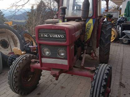 Bild 7:Ich verkaufe meinen Volvo BM 430