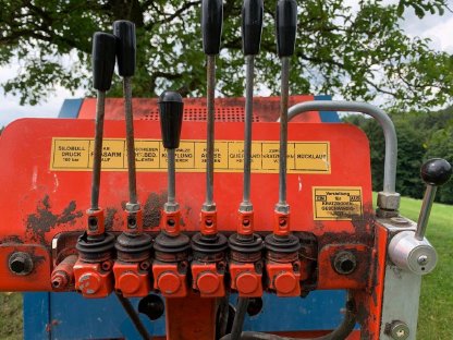 Bild 8:Trumag Silobull 2000 RB