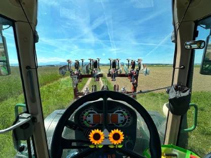 Bild 2:Ackerflächen gesucht - verlässlich & langfristig gepachtet