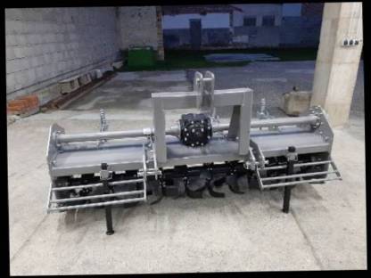 Bodenfräse Jansen TBF 220