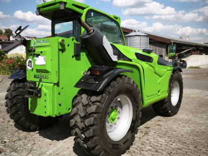 Bild 4:Merlo TF 38.10
