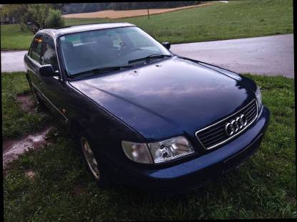 Audi A6 C4 quattro 2.5 TDI
