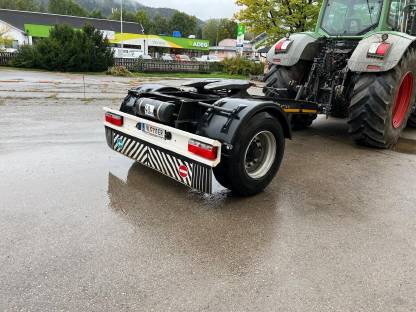 Bild 3:Dolly für Sattel