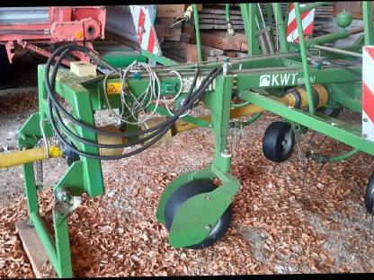 Bild 3:Krone KWT 10.50 8x7