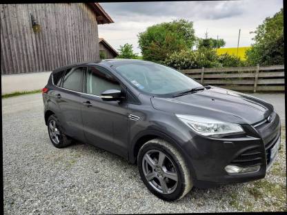 Bild 3:Ford Kuga 2.0 TDI 4x4