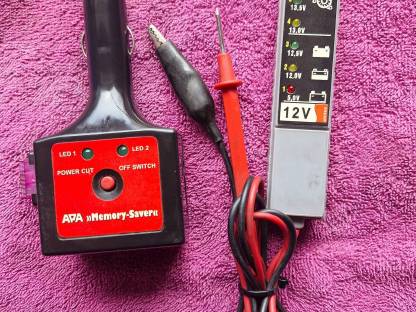 Batterietester