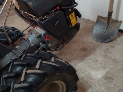 Bild 9:Biete Reparaturen für Landmaschinen jeglicher Art