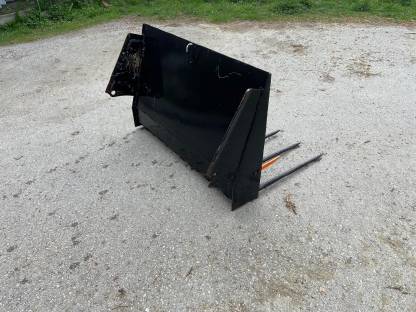 Bild 3:Hauer Mistgabel-Dunggabel