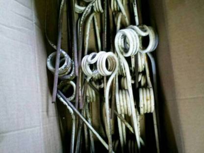 Bild 2:Zinken zu Pöttinger Hit