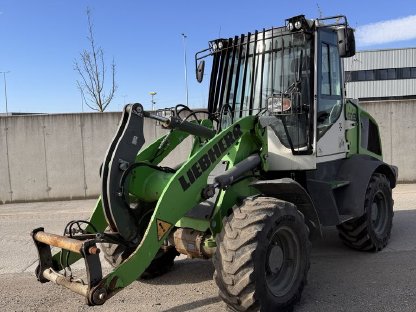 Radlader Liebherr L 509 Stereo