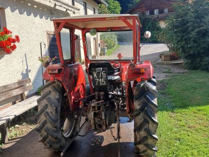 Bild 3:Massey Ferguson MF 135
