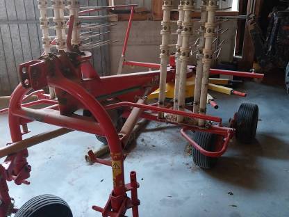 Bild 2:Pöttinger Euro Top 380N