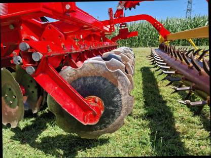 Bild 6:Pöttinger TERRADISC 3000