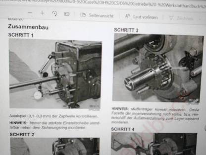 Bild 7:Werkstatthandbuch Steyr 9080M, 9090M, 9100M