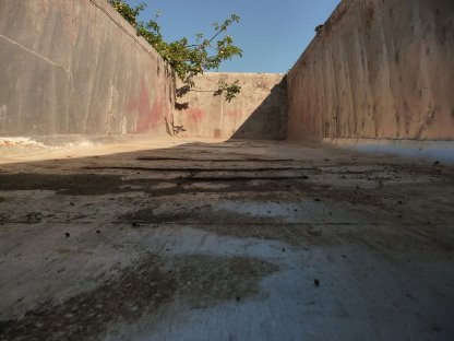 Bild 6:Tridem Kipper Mulde Muldenkipper Dreiachser Getreidekipper