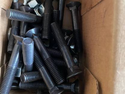 Bild 2:Pflugschraube