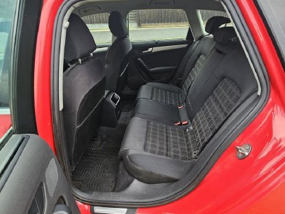 Bild 6:Audi A4 Avant 2,0 TDI DPF  Jubiläumsmodell