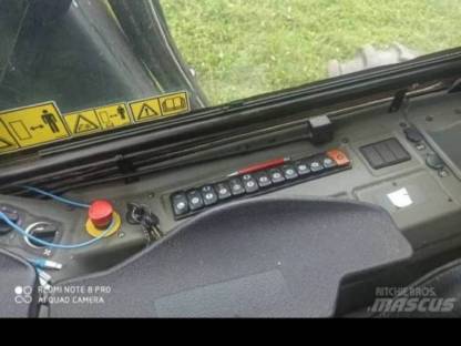 Bild 4:Harvester Eco Log 570D