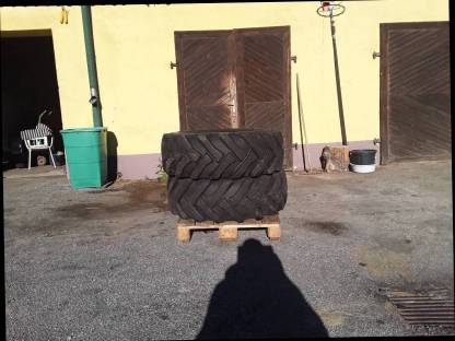 Bild 2:Traktorreifen