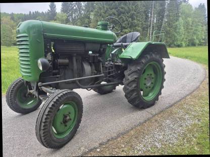 Steyr t180 a 30er Steyr