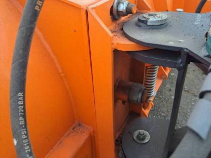 Bild 4:Schneepflug 3 m