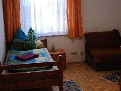 Privatzimmer, Pendler-Arbeiter-Monteure