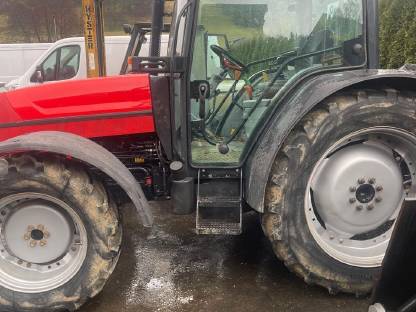 Bild 3:Traktor Same 90.4