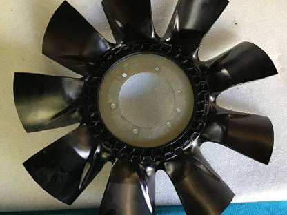 Bild 3:Lüfterrad für Fendt Vario 700