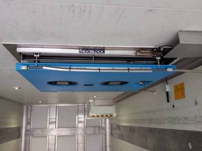 Bild 2:MAN Tandem Kühlzug TGS 26.440 Euro 6