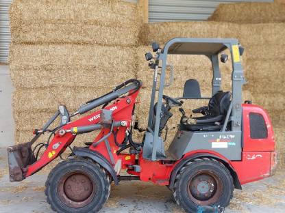Weidemann Hoflader 1250