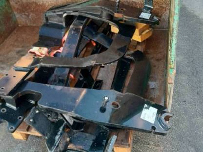 Bild 3:Frontladerkonsole Quicke für Same Silver 80, 90, 100.4, Lamborghini Premium