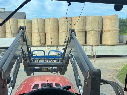 Bild 6:Verkaufe Heuballen 1. und 2. Schnitt 2025