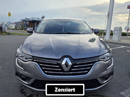 Bild 3:Renault Talisman Limousine