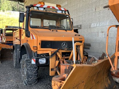 Bild 2:UNIMOG 1400, Unimog 1600, Unimog 400, Kommunal 10 Stk.