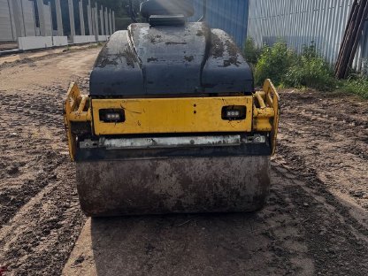 Bild 2:Bomag BW 120 AD-4 Generalüberholt