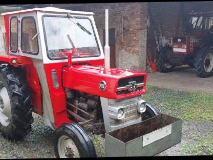 Bild 3:Massey Ferguson 135